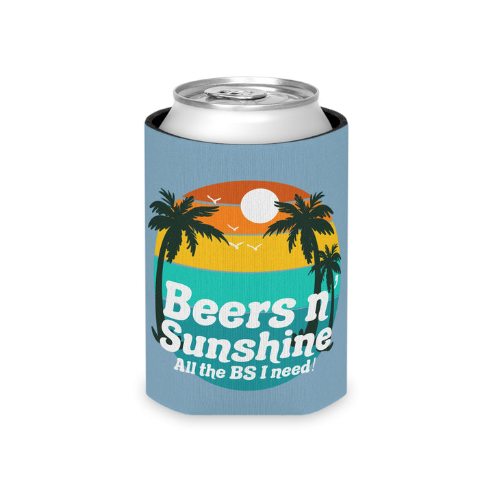 Beers N Sunshine - Can Cooler