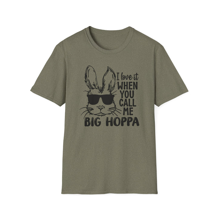 Big Hoppa - Unisex Softstyle T-Shirt