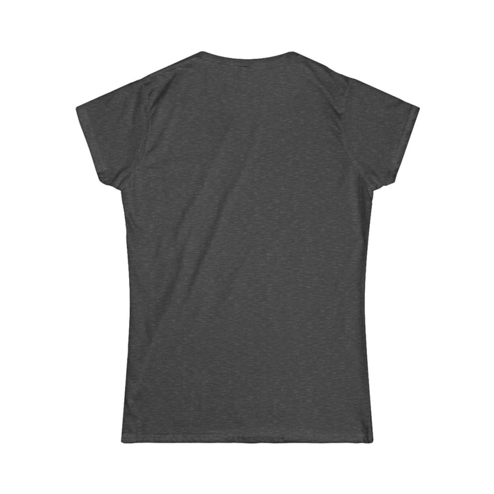 Thanksgiving Cross - Women's Softstyle Tee