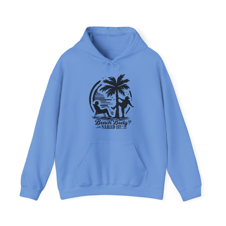 Beach Body - Unisex Heavy Blend™ Hooded Sweatshirt