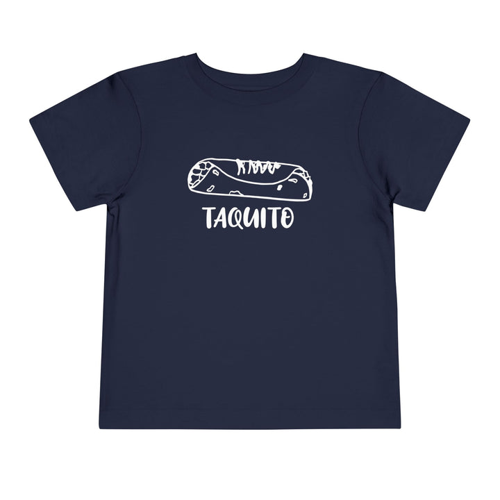 Taquito - Toddler Short Sleeve Tee