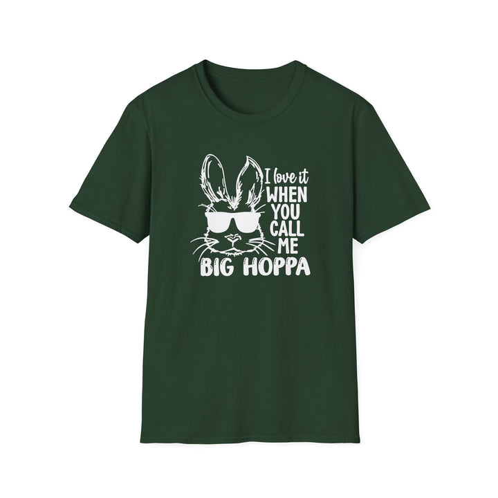 Big Hoppa - Unisex Softstyle T-Shirt