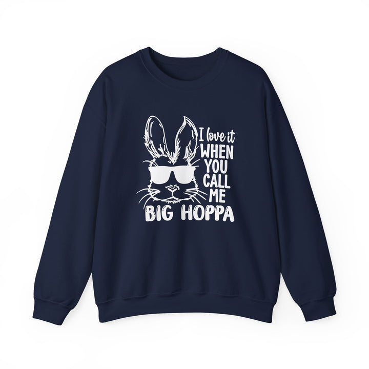 Big Hoppa - Unisex Heavy Blend™ Crewneck Sweatshirt