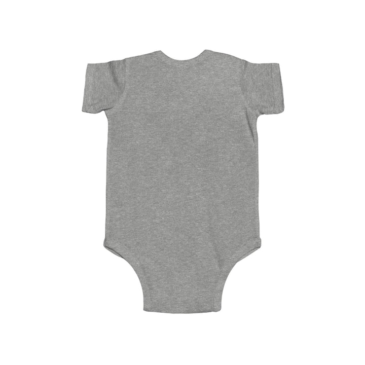 Warning - Infant Fine Jersey Bodysuit