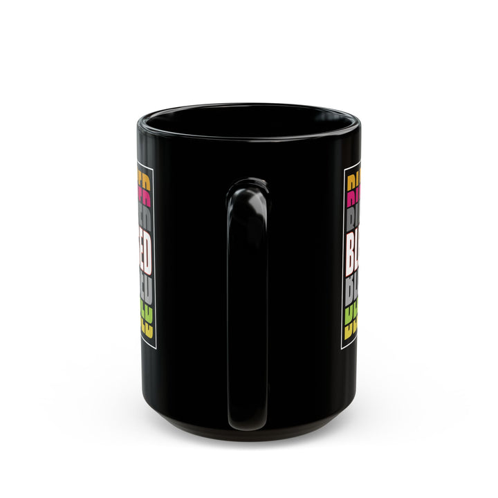 Blessed - Black Mug (11oz, 15oz)