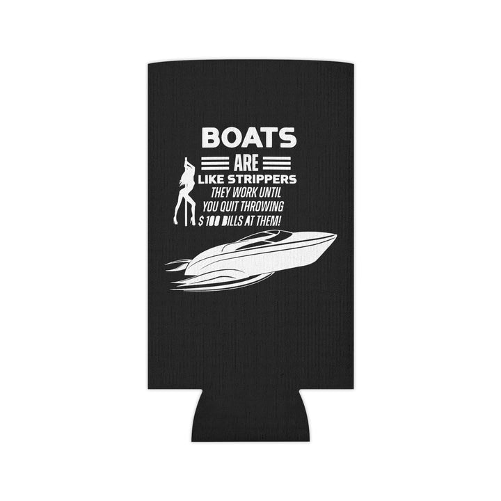 Boats - Can Cooler