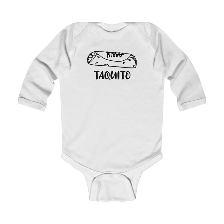 Taquito - Infant Long Sleeve Bodysuit