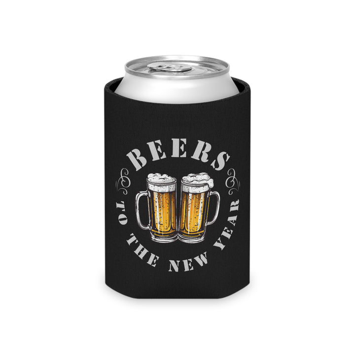 Beers To The New Year - Can Cooler