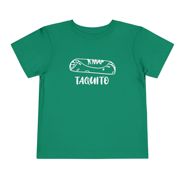 Taquito - Toddler Short Sleeve Tee