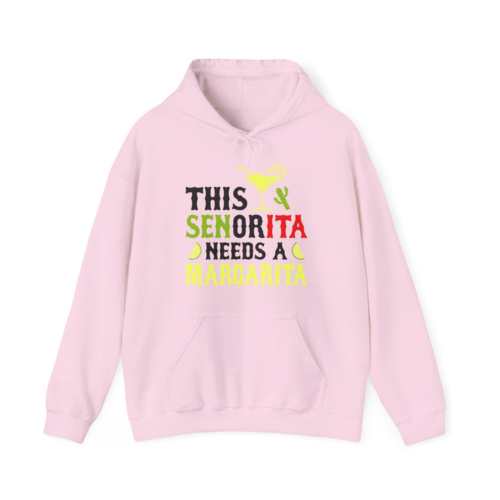This Señorita - Unisex Heavy Blend™ Hooded Sweatshirt