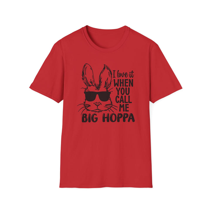 Big Hoppa - Unisex Softstyle T-Shirt