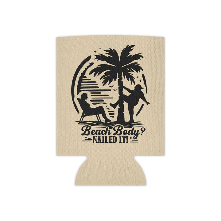 Beach Body - Can Cooler