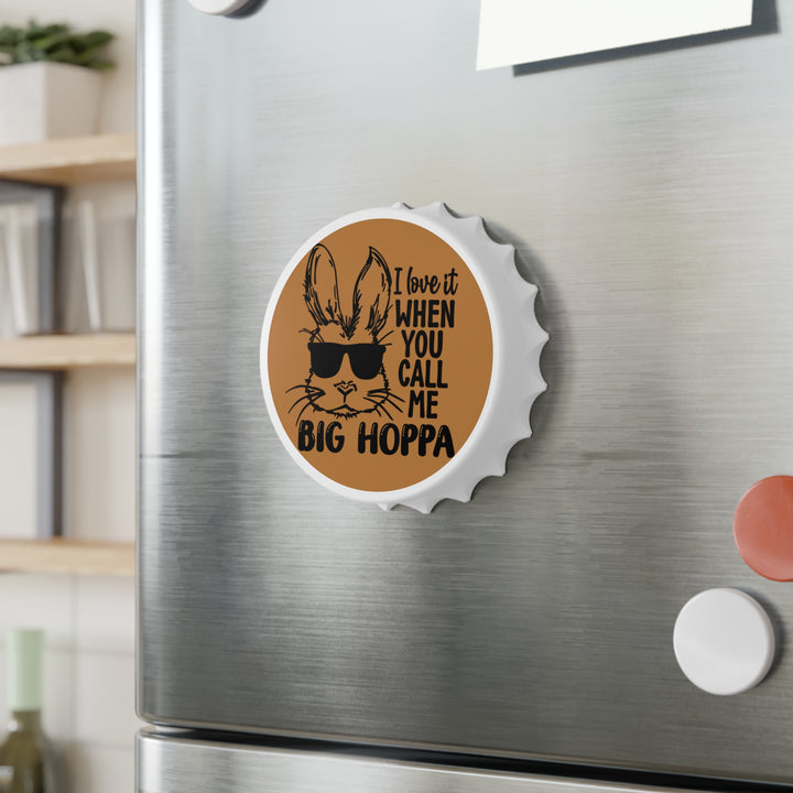 Big Hoppa - Bottle Opener