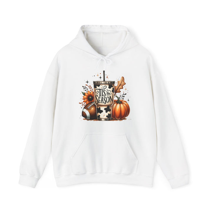 Tis The Season - Unisex Heavy Blend™ Hooded Sweatshirt