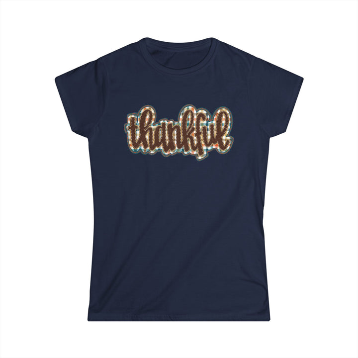 Thankful - Women's Softstyle Tee