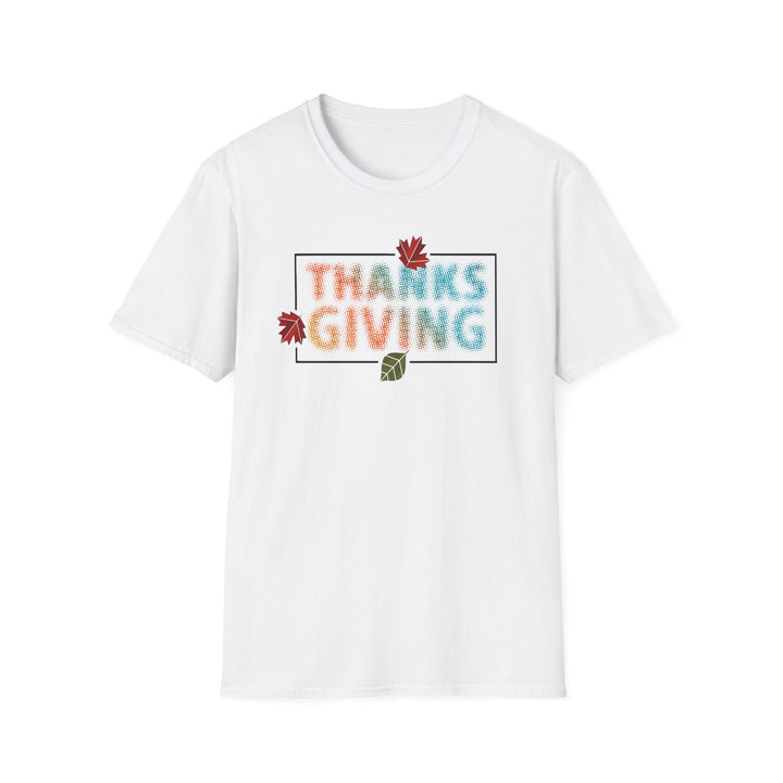 Thanksgiving - Unisex Softstyle T-Shirt