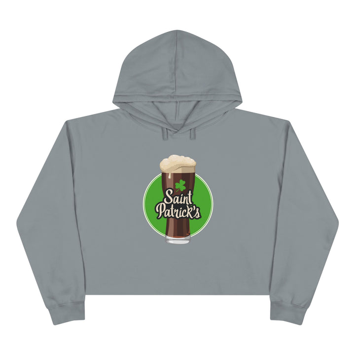 Beer Mug - Crop Hoodie