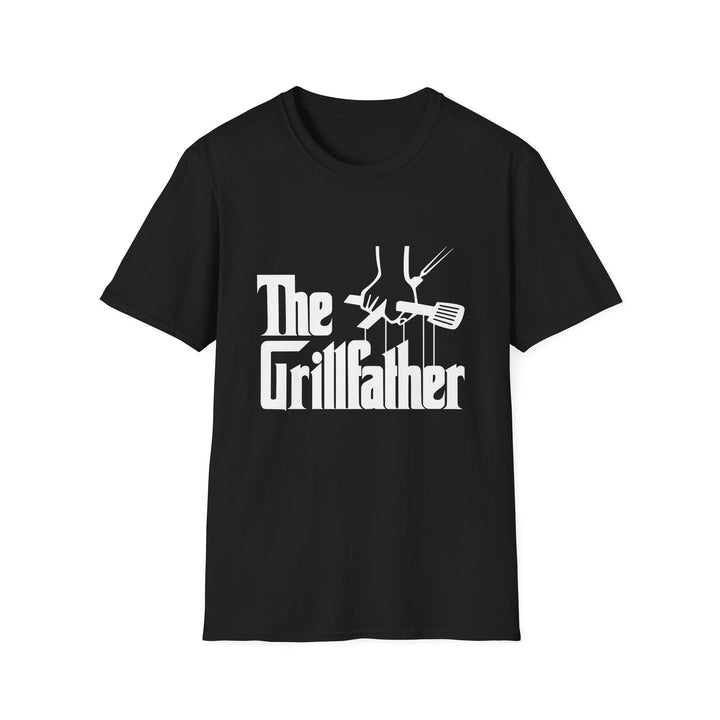 The Grillfather - Unisex Softstyle T-Shirt