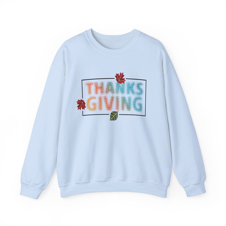 Thanksgiving - Unisex Heavy Blend™ Crewneck Sweatshirt