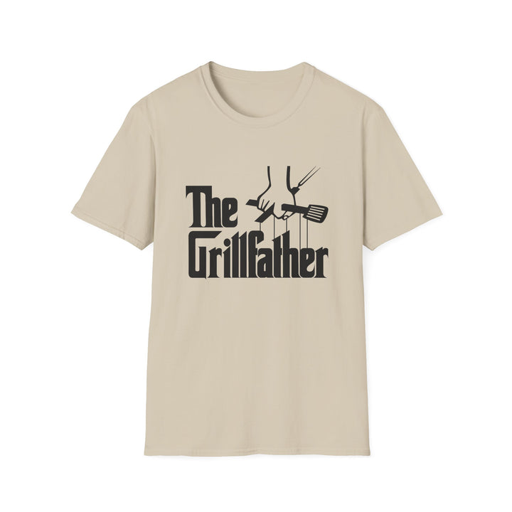 The Grillfather - Unisex Softstyle T-Shirt