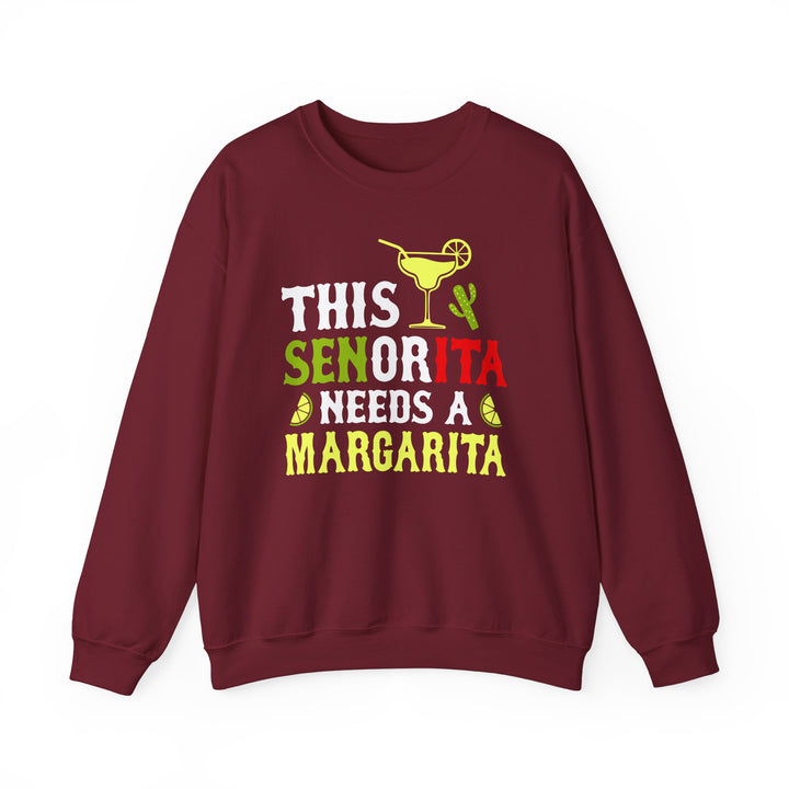 This Señorita - Unisex Heavy Blend™ Crewneck Sweatshirt