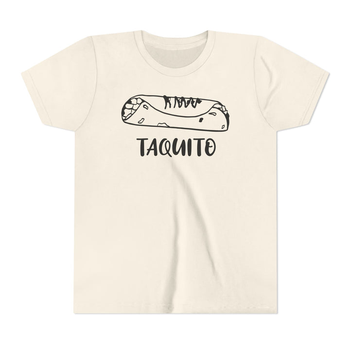 Taquito - Youth Short Sleeve Tee
