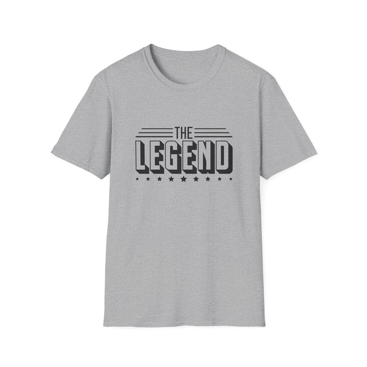 The Legend - Unisex Softstyle T-Shirt