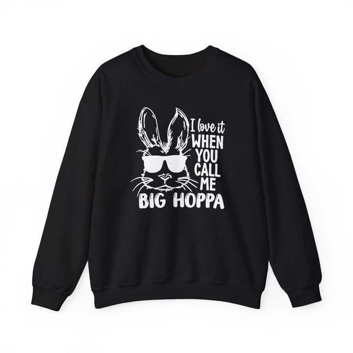 Big Hoppa - Unisex Heavy Blend™ Crewneck Sweatshirt
