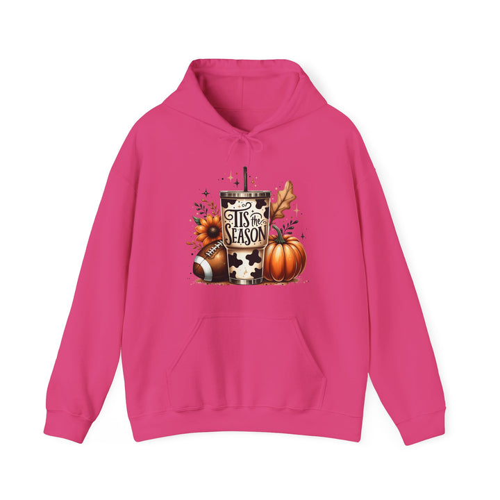 Tis The Season - Unisex Heavy Blend™ Hooded Sweatshirt