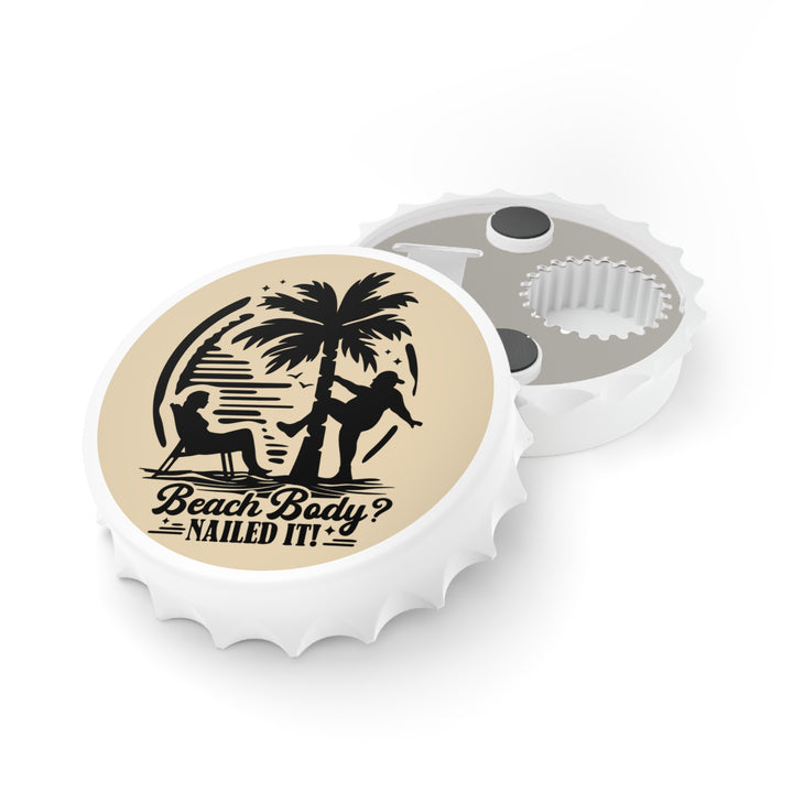 Beach Body - Bottle Opener