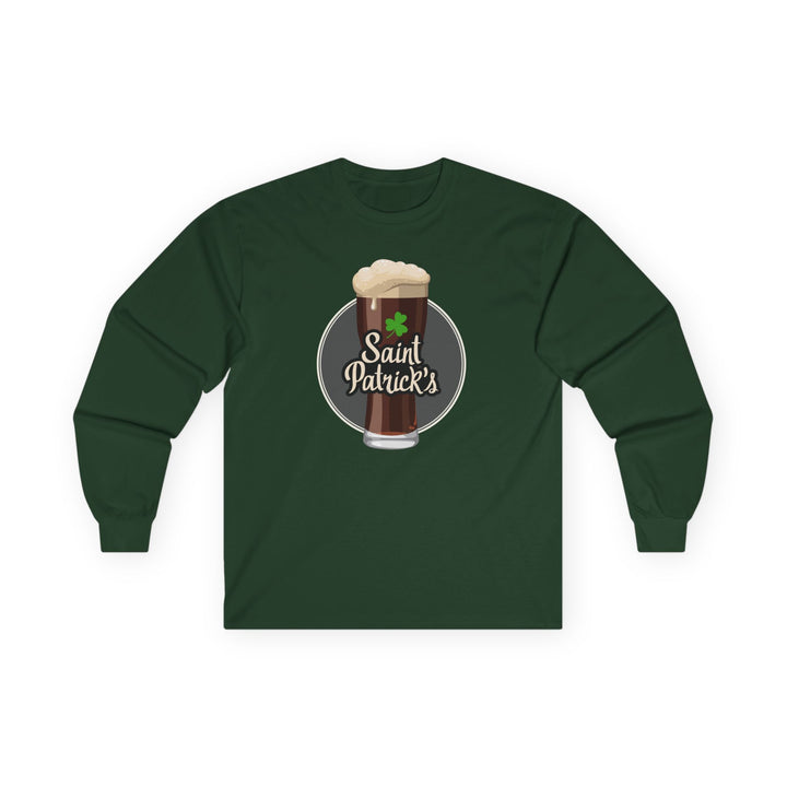 Beer Mug - Unisex Ultra Cotton Long Sleeve Tee