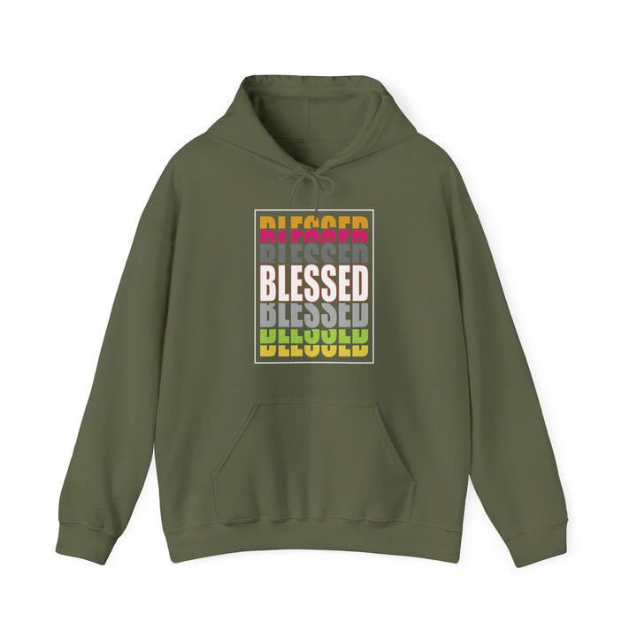 Blessed - Unisex Heavy Blend™ Hooded Sweatshirt