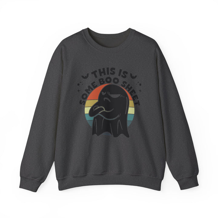 This Is Some Boo Sheet - Unisex Heavy Blend™ Crewneck Sweatshirt