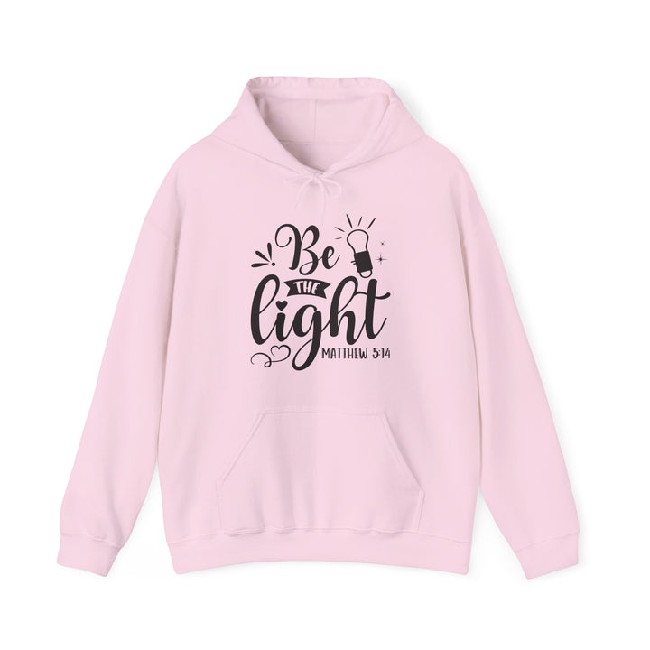 Be The Light - Unisex Heavy Blend™ Hooded Sweatshirt