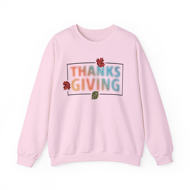 Thanksgiving - Unisex Heavy Blend™ Crewneck Sweatshirt