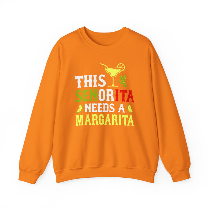 This Señorita - Unisex Heavy Blend™ Crewneck Sweatshirt