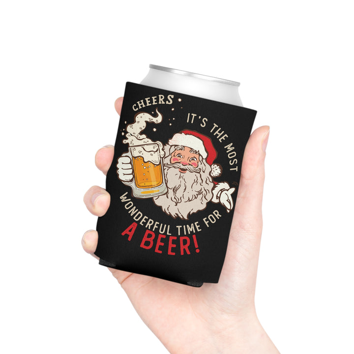 Beer Santa - Can Cooler