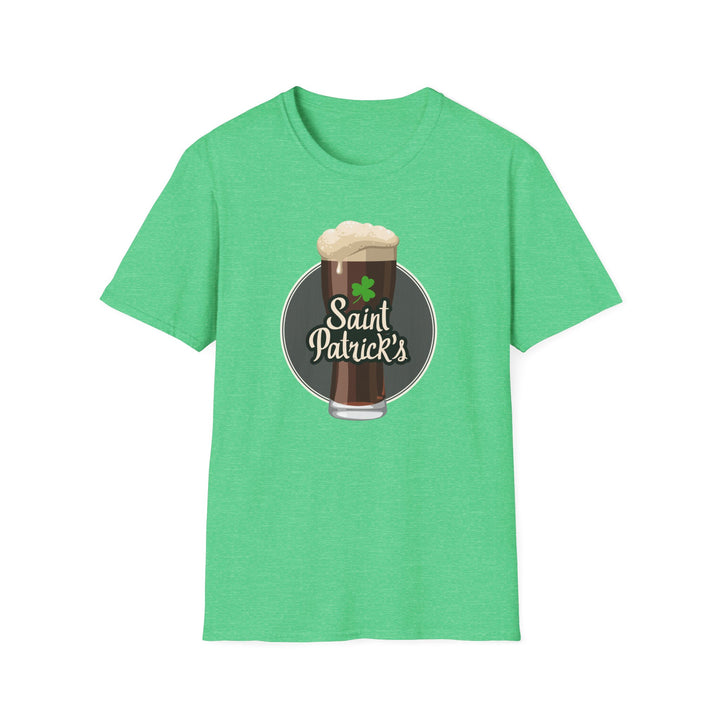 Beer Mug - Unisex Softstyle T-Shirt