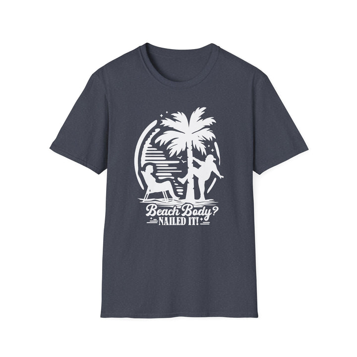 Beach Body - Unisex Softstyle T-Shirt