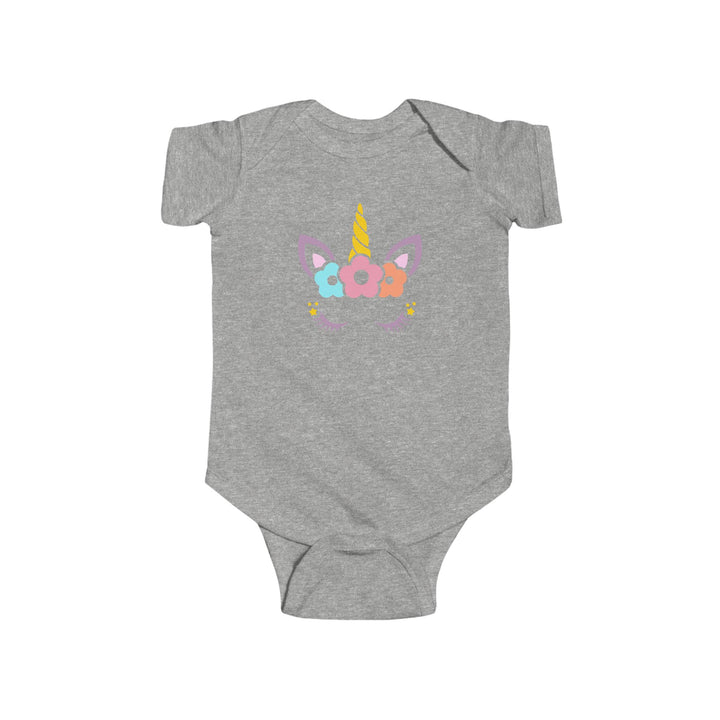 Unicorn - Infant Fine Jersey Bodysuit