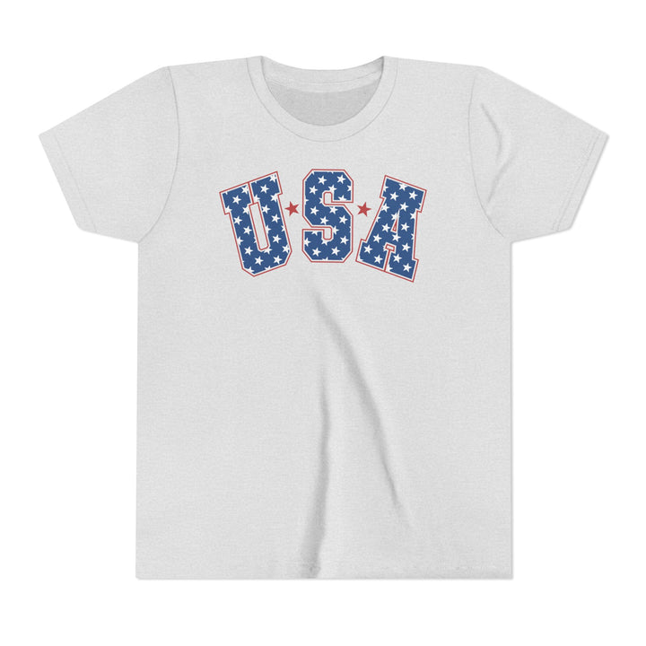 U.S.A. - Youth Short Sleeve Tee