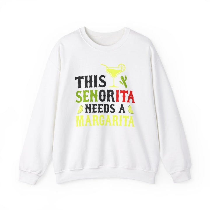 This Señorita - Unisex Heavy Blend™ Crewneck Sweatshirt