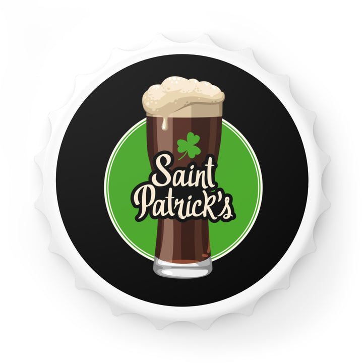 Beer Mug - Bottle Opener