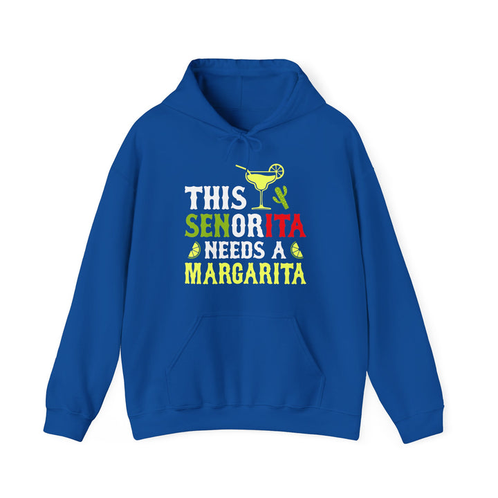 This Señorita - Unisex Heavy Blend™ Hooded Sweatshirt