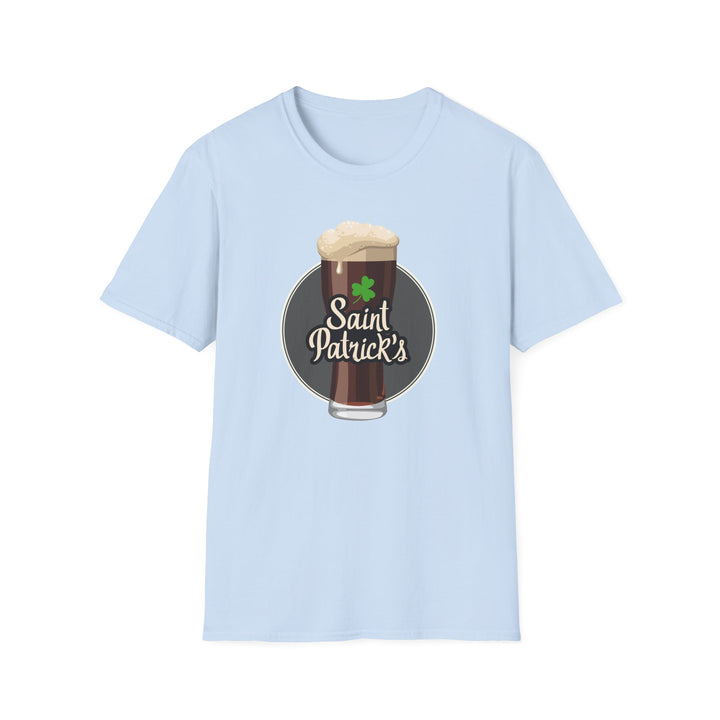 Beer Mug - Unisex Softstyle T-Shirt