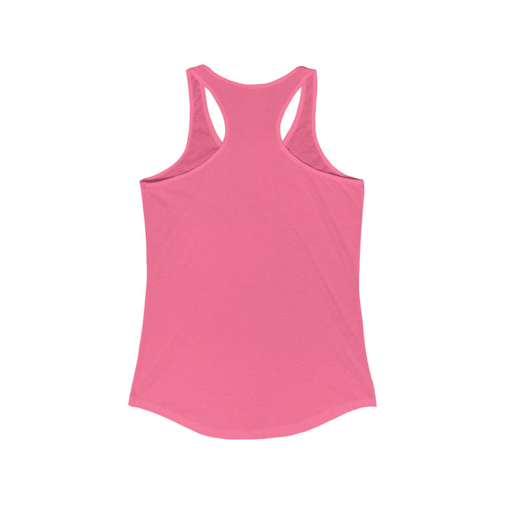 Boatin & Floatin - Women's Ideal Racerback Tank