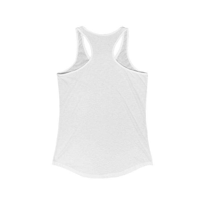 Boatin & Floatin - Women's Ideal Racerback Tank