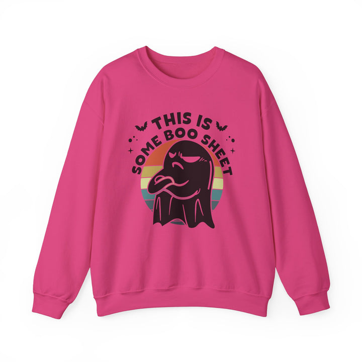 This Is Some Boo Sheet - Unisex Heavy Blend™ Crewneck Sweatshirt