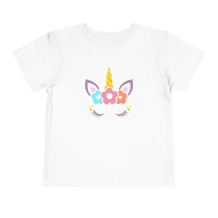 Unicorn - Toddler Short Sleeve Tee