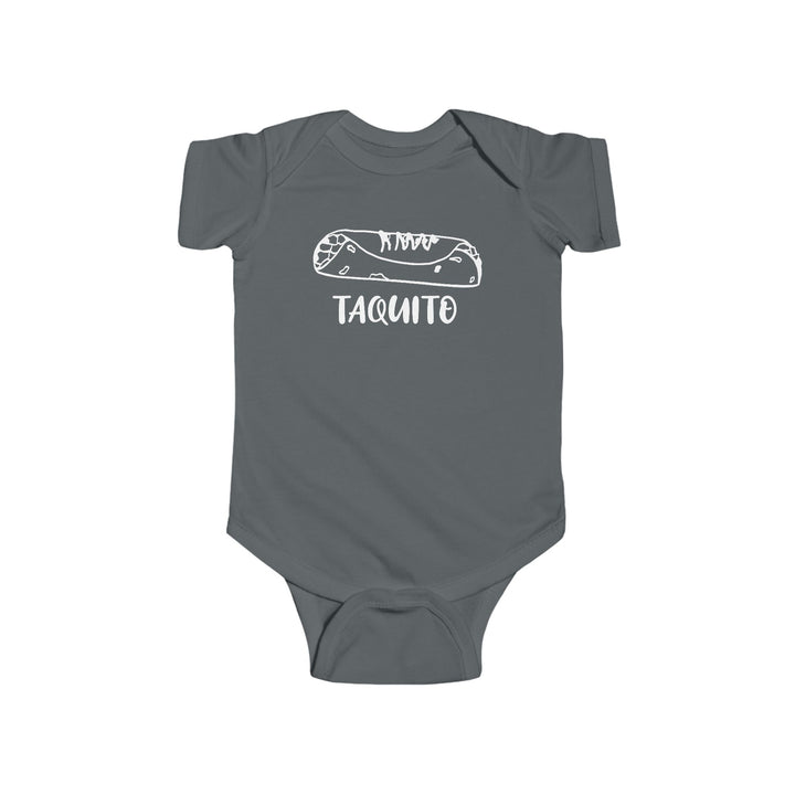 Taquito - Infant Fine Jersey Bodysuit